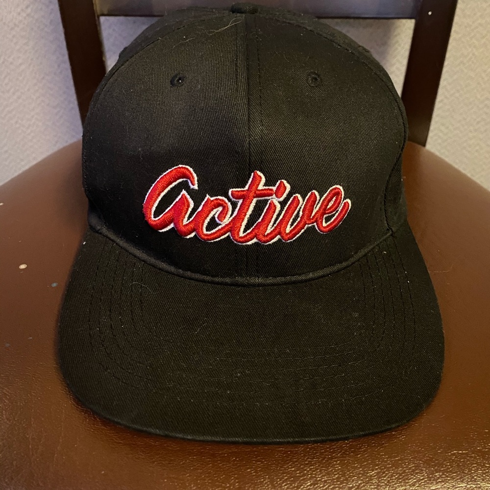Active Classic SnapBack Hat